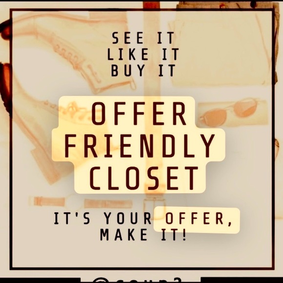 👋🏻MEET THE POSHER‼️🤗❤️🌺✌🏼 - Picture 14 of 16